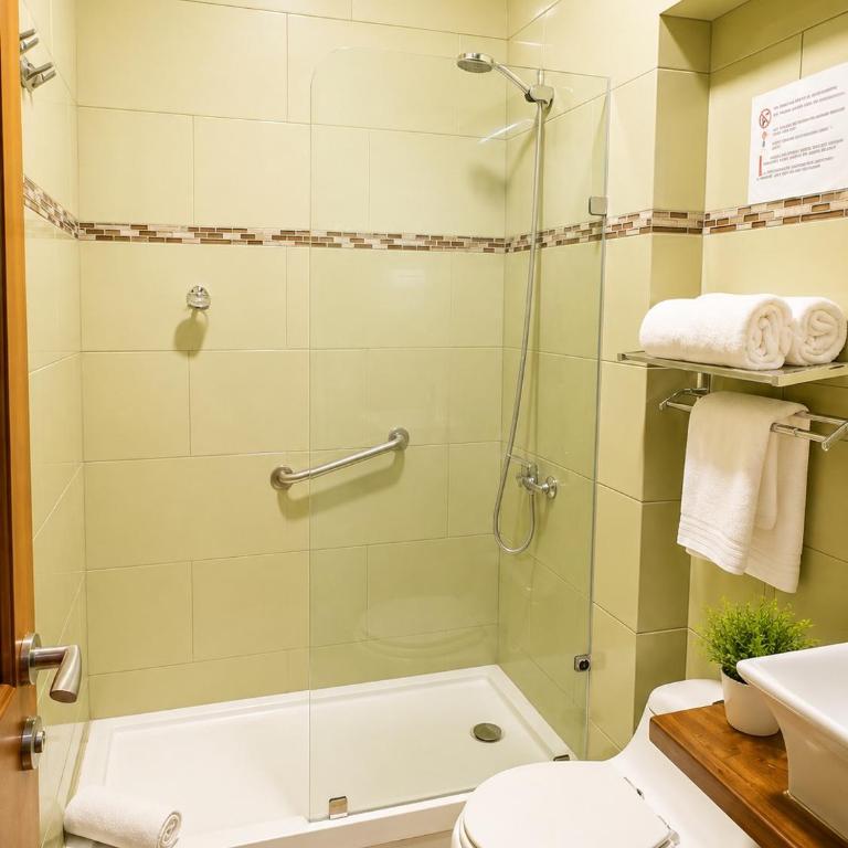 Hotel Boutique Casa Noble - Habitación Doble Económica - 5