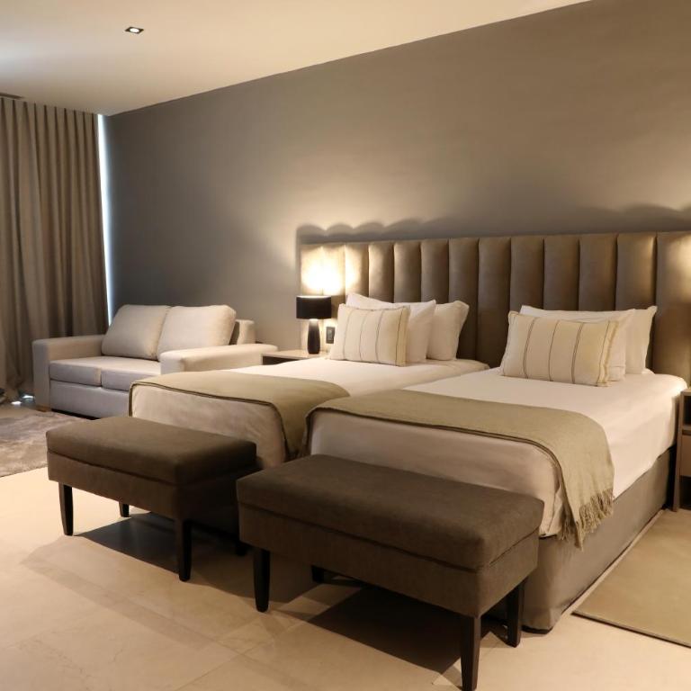 Puesto del Indio - Suite con balcón - 2