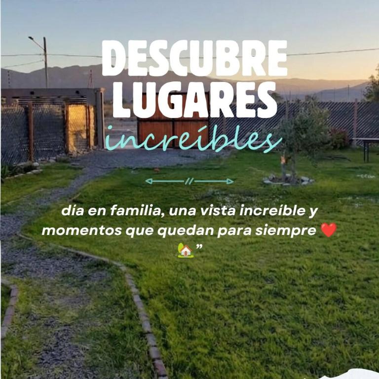 Cabaña Oziel - Casa con 1 dormitorio - 1