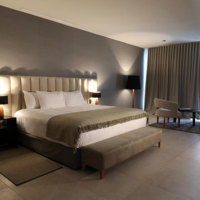 Puesto del Indio - Suite con balcón - 7