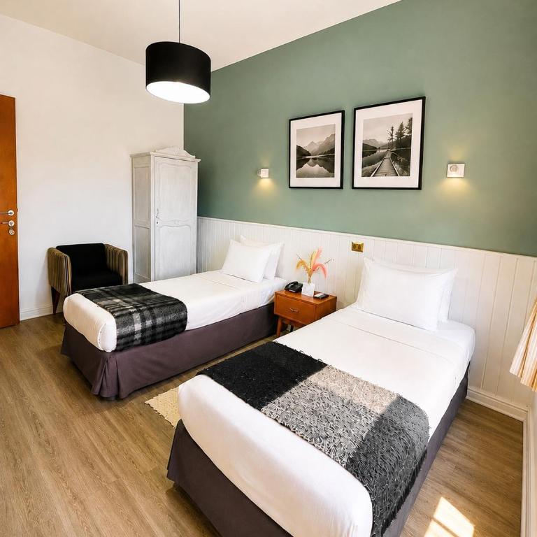 Hotel Boutique Casa Noble - Habitación Doble - 2 camas - 1