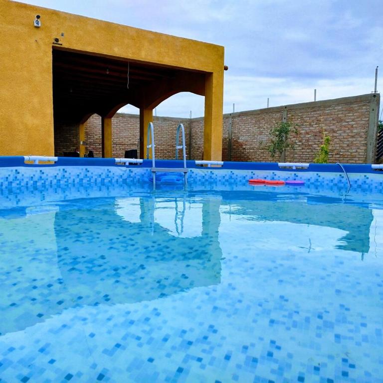 Cabaña Oziel - Casa con 1 dormitorio - 4