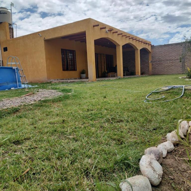 Cabaña Oziel - Casa con 1 dormitorio - 8