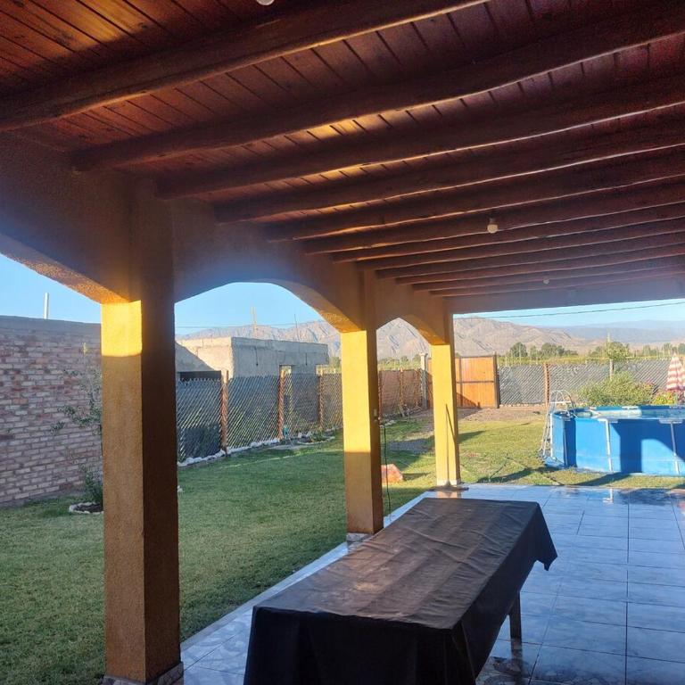 Cabaña Oziel - Casa con 1 dormitorio - 9