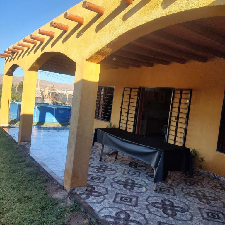 Cabaña Oziel - Casa con 1 dormitorio - 13