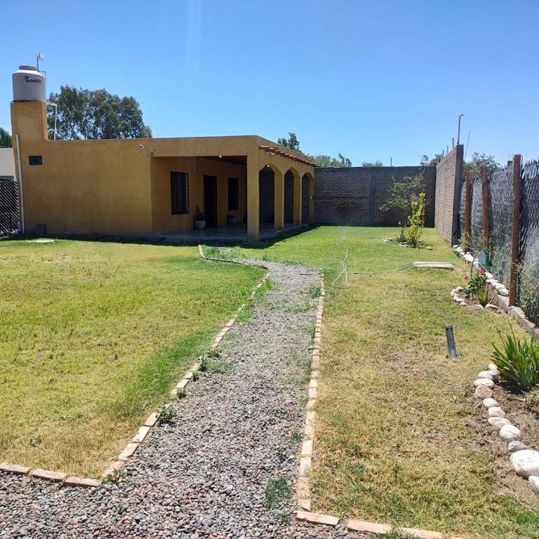 Cabaña Oziel - Casa con 1 dormitorio - 15