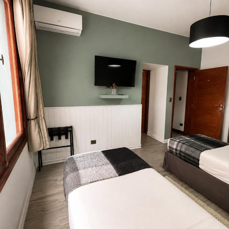 Hotel Boutique Casa Noble - Habitación Doble - 2 camas - 3