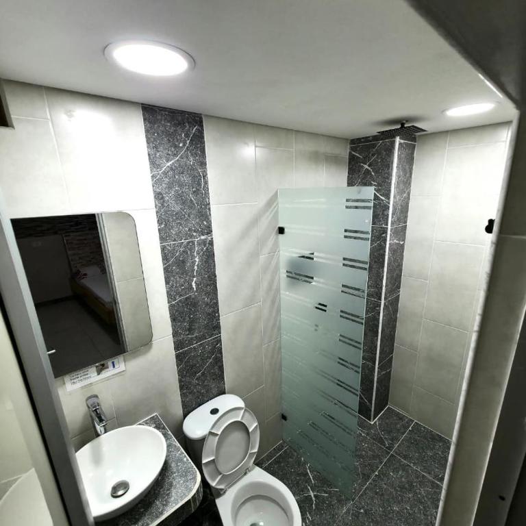 Hotel Meridian Plaza 2 Amagá - Habitación Doble Estándar - 2 camas - 3