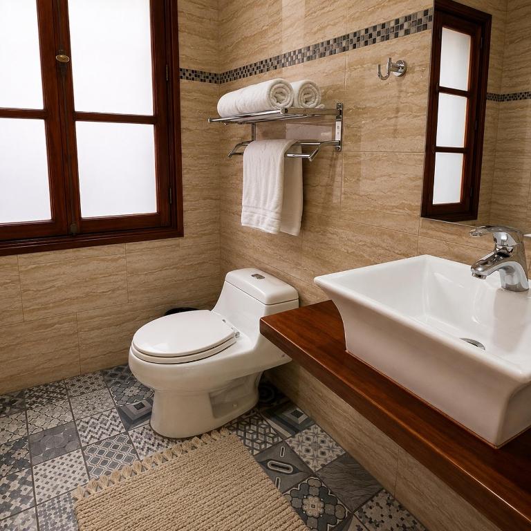 Hotel Boutique Casa Noble - Habitación Doble - 2 camas - 5