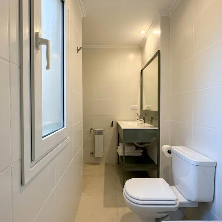 Departamento Monoambiente Azul - Estudio - 9