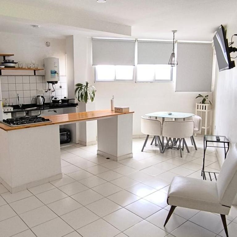 Dpto san Martín 1 dormitorio - Apartamento de 2 dormitorios - 4