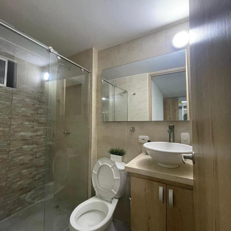 Comfortable Apartment in Barranquilla - Apartamento - 10