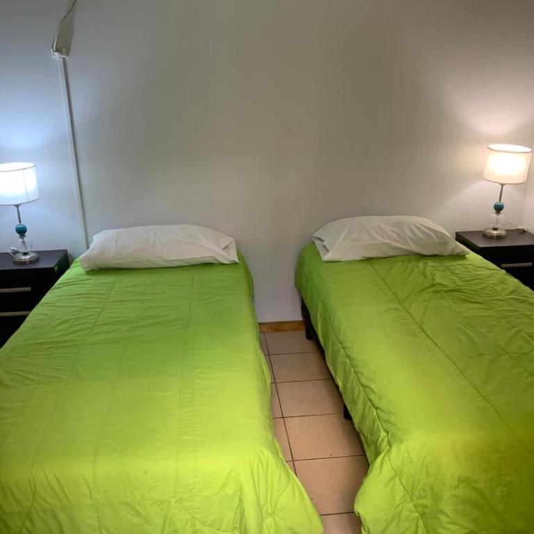 Los Andes Dpto - One-Bedroom Apartment - 2