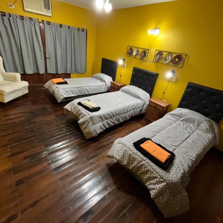 Casa Centro Planta Baja Estadio Fórum Terminal Peatonales A minutos del Nodo Tecnologico hasta 6 huéspedes - Apartamento de 2 dormitorios - 22