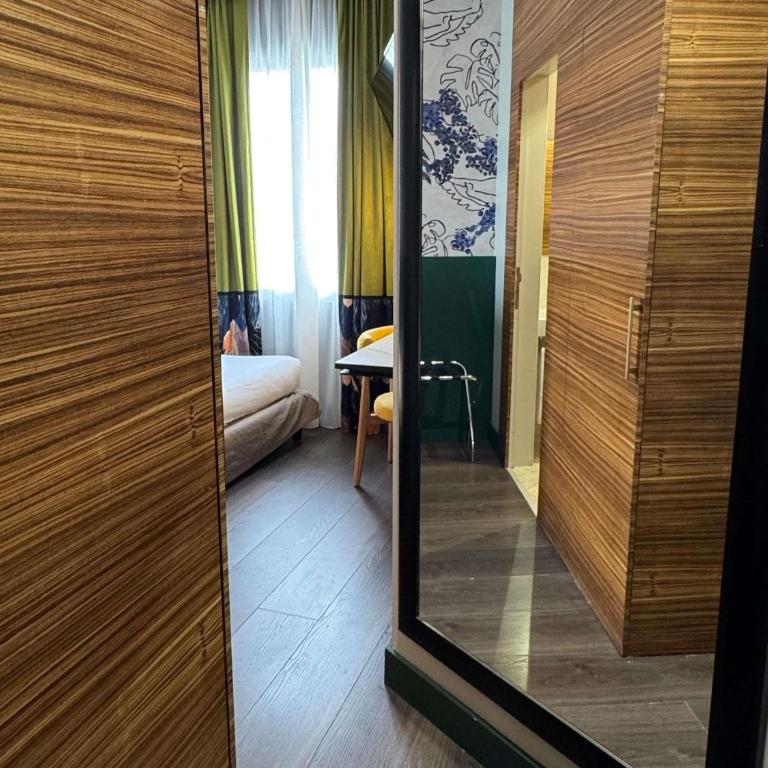 Mercure Roma Centro Saint John - Standard Einzelzimmer - 9