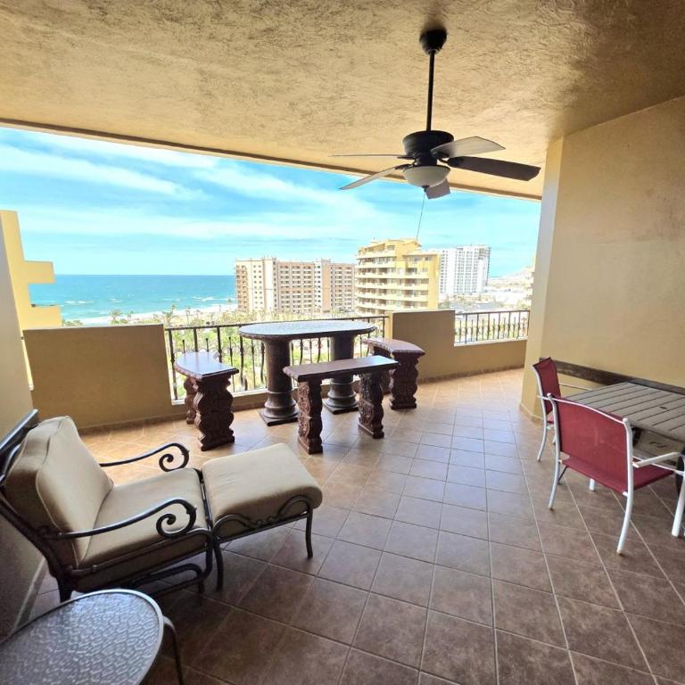 Bella Sirena 601-B -Stylish Condo in Oceanfront Resort - Apartamento de 2 dormitorios - 34