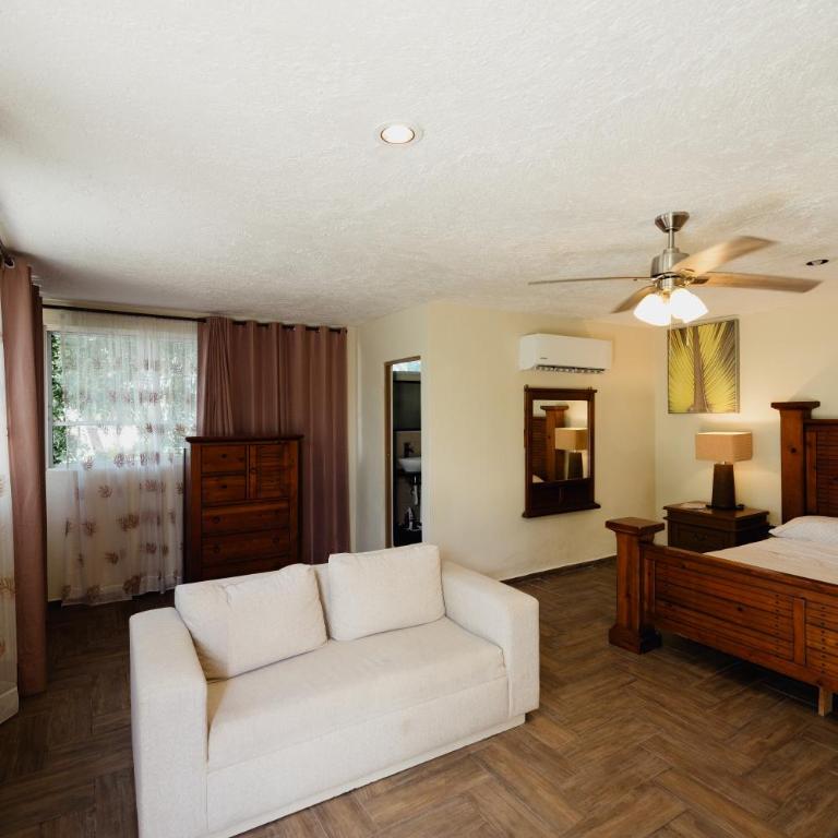 Hotel Nikché Mérida - Habitación Estándar - Cama extragrande - 11