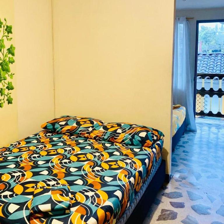 Room Esplendor in Jardn, Colombia - Ideal for Solo Travelers - Habitación Familiar - 7