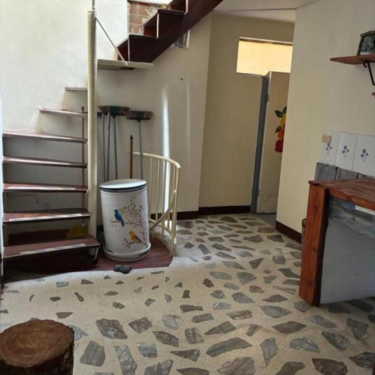 Room Esplendor in Jardn, Colombia - Ideal for Solo Travelers - Habitación Familiar - 8