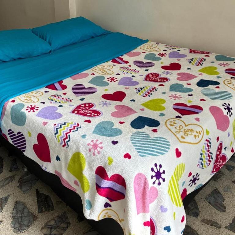 Room Esplendor in Jardn, Colombia - Ideal for Solo Travelers - Habitación Familiar - 23
