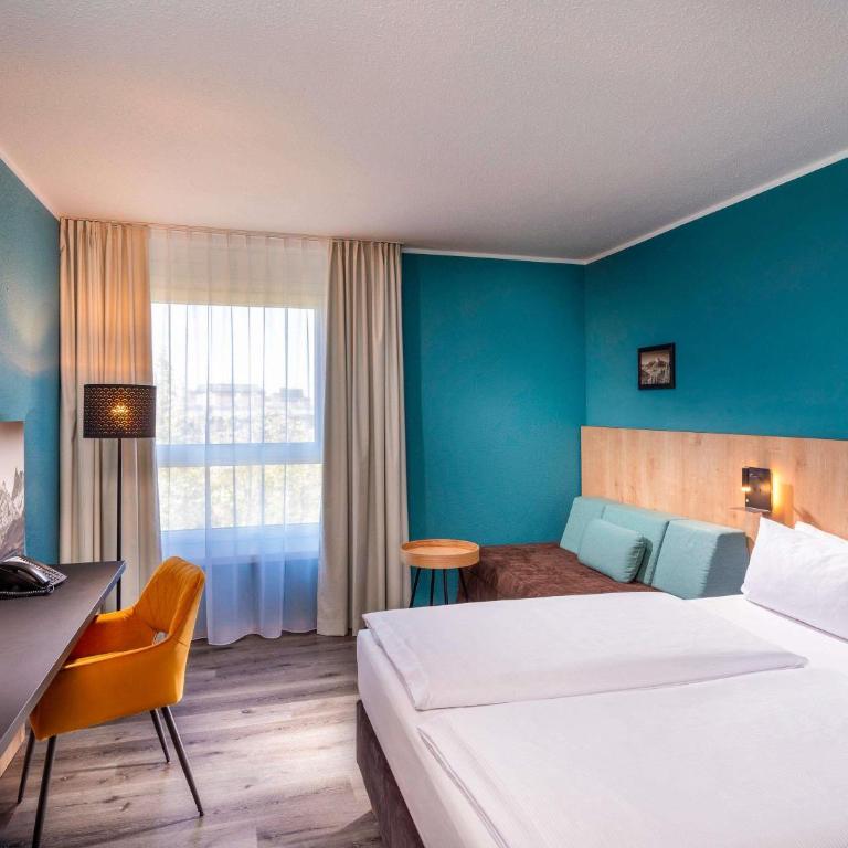 Mercure Hotel München Neuperlach Süd - Camera Queen Privilege - 1