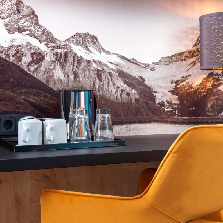Mercure Hotel München Neuperlach Süd - Standard con due letti singoli - 3