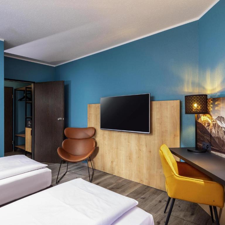 Mercure Hotel München Neuperlach Süd - Standard con due letti singoli - 4