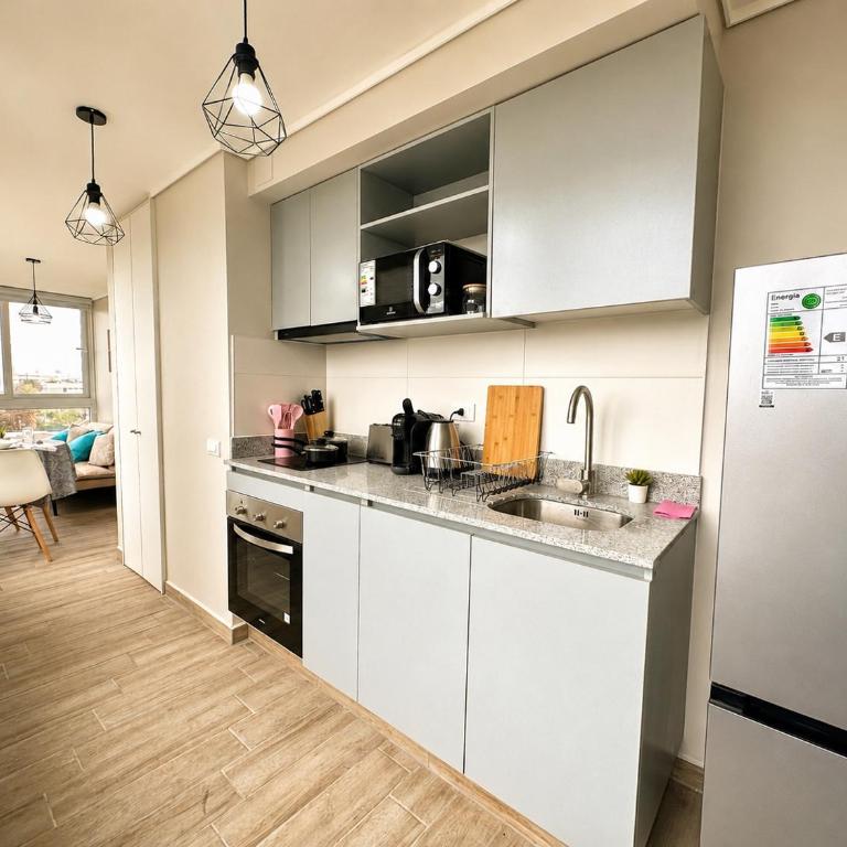 Oceana Suites Los Alamos - One-Bedroom Apartment - 5