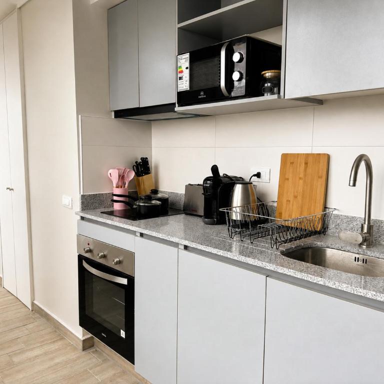 Oceana Suites Los Alamos - One-Bedroom Apartment - 9