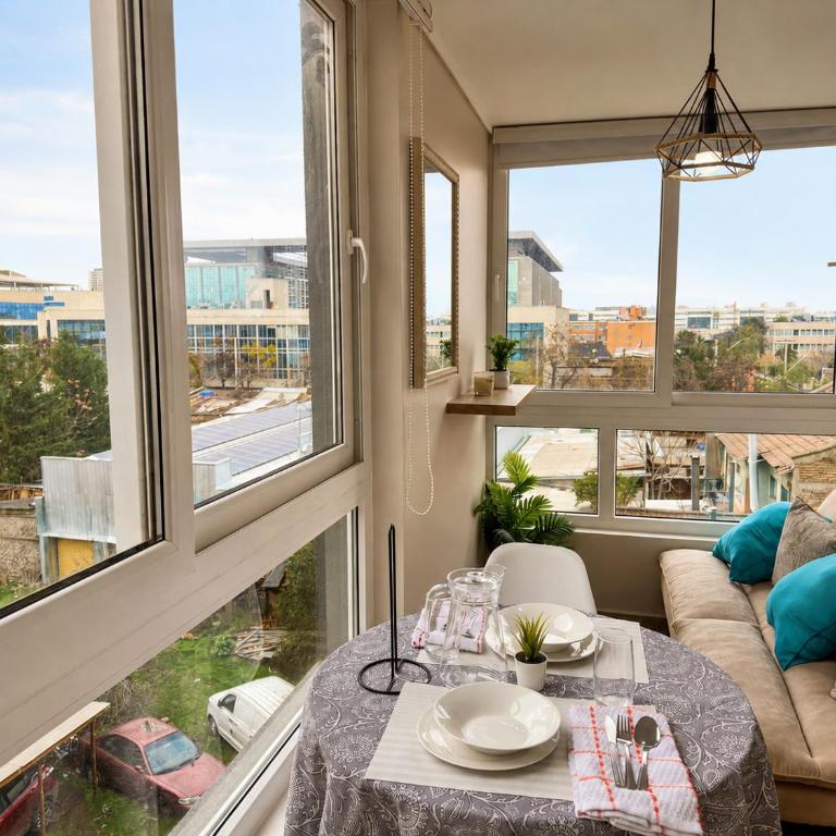 Oceana Suites Los Alamos - One-Bedroom Apartment - 23