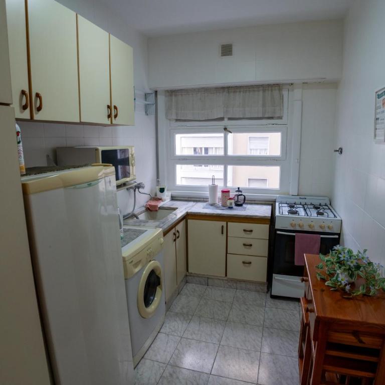 Tu refugio en MDP, cómodo y céntrico - Apartamento de 1 dormitorio - 7