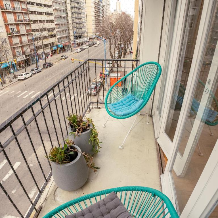 Tu refugio en MDP, cómodo y céntrico - Apartamento de 1 dormitorio - 4