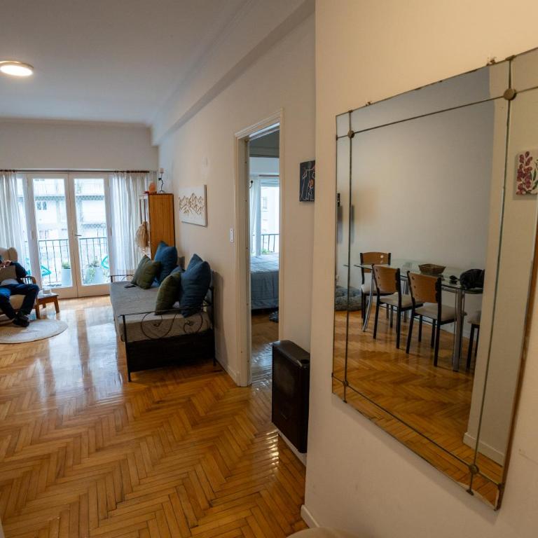 Tu refugio en MDP, cómodo y céntrico - Apartamento de 1 dormitorio - 13