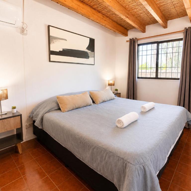 La Posada Escondida Chacras-Mendoza - Casa de 3 dormitorios - 10