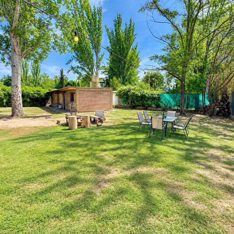 La Posada Escondida Chacras-Mendoza - Casa de 3 dormitorios - 30