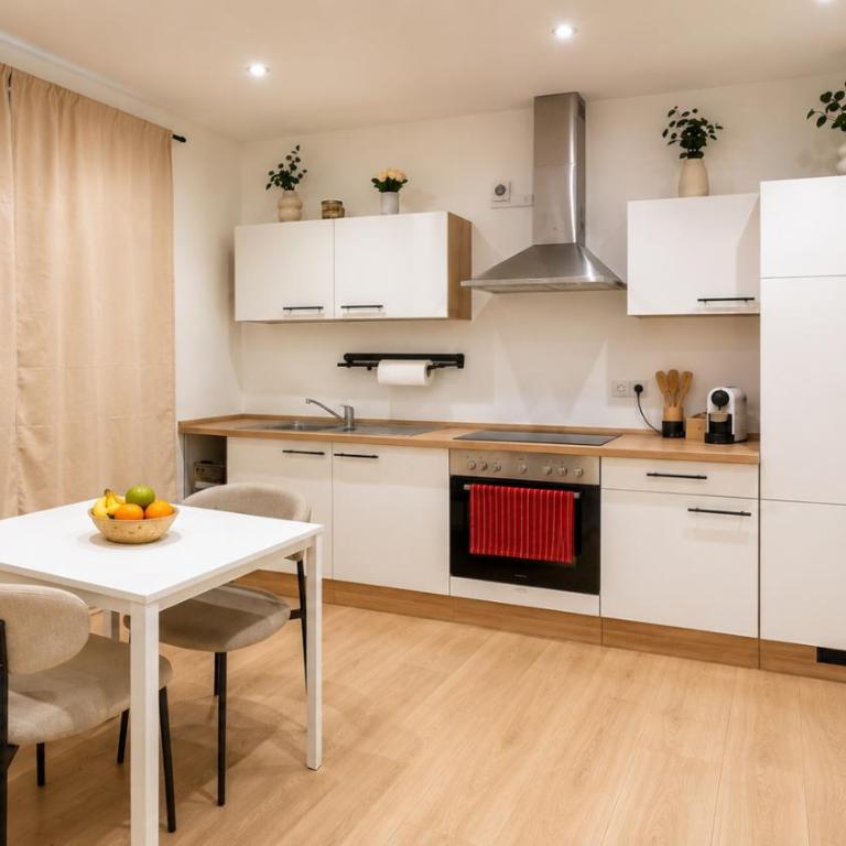 Stay 27 - Modern design studio in Würzburg - Apartment mit 1 Schlafzimmer - 11