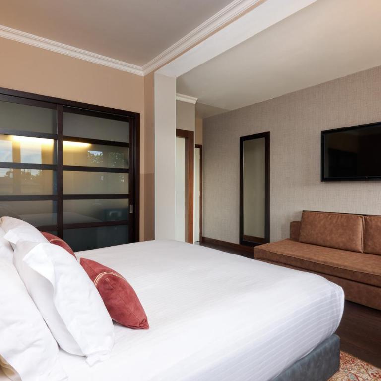 Hotel Indigo Venice - Sant'Elena by IHG - Premium Zweibettzimmer - 2