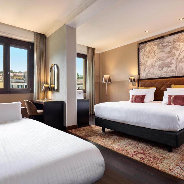Hotel Indigo Venice - Sant'Elena by IHG - Premium Zweibettzimmer - 4