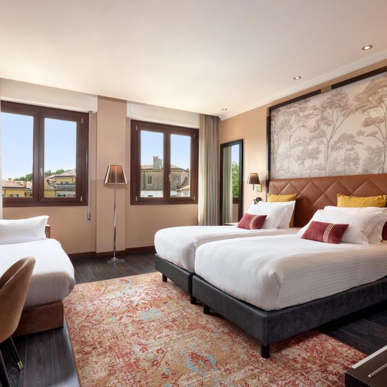 Hotel Indigo Venice - Sant'Elena by IHG - Premium Zweibettzimmer - 7