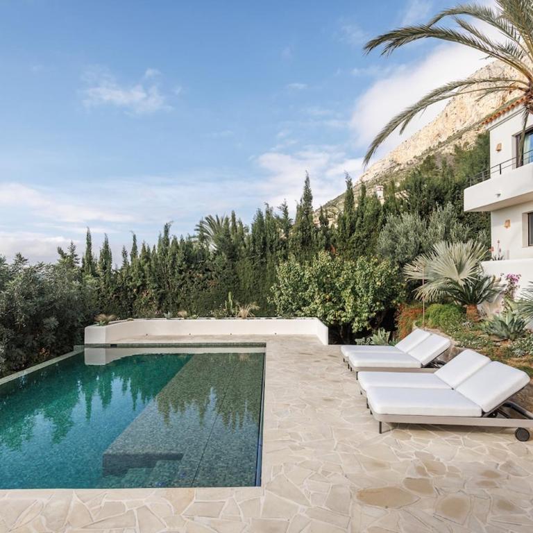 Casa Montgó - Villa - 48