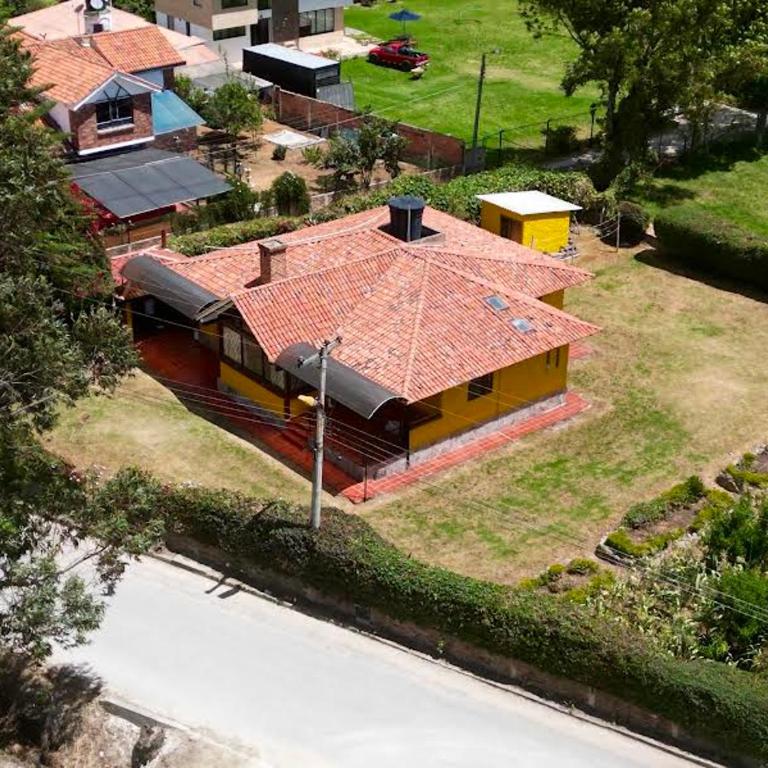 Casa Campestre Villa Liliana, Paipa - Casa de 3 dormitorios - 6