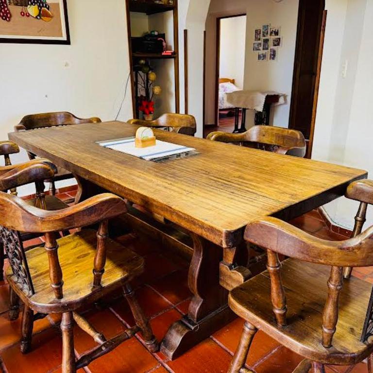 Casa Campestre Villa Liliana, Paipa - Casa de 3 dormitorios - 9