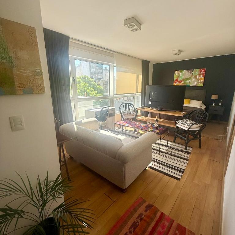 Departamento en Quartier San Telmo - One-Bedroom Apartment - 32