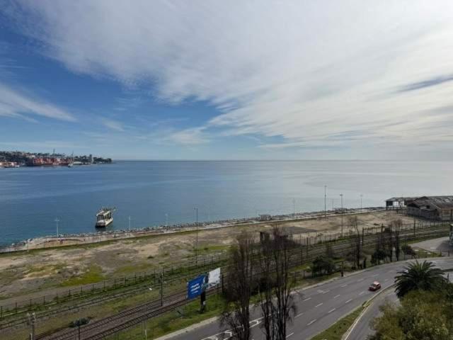 HOM I Valparaiso I Terraza I Vista al Mar I WIFI - Apartamento - 26