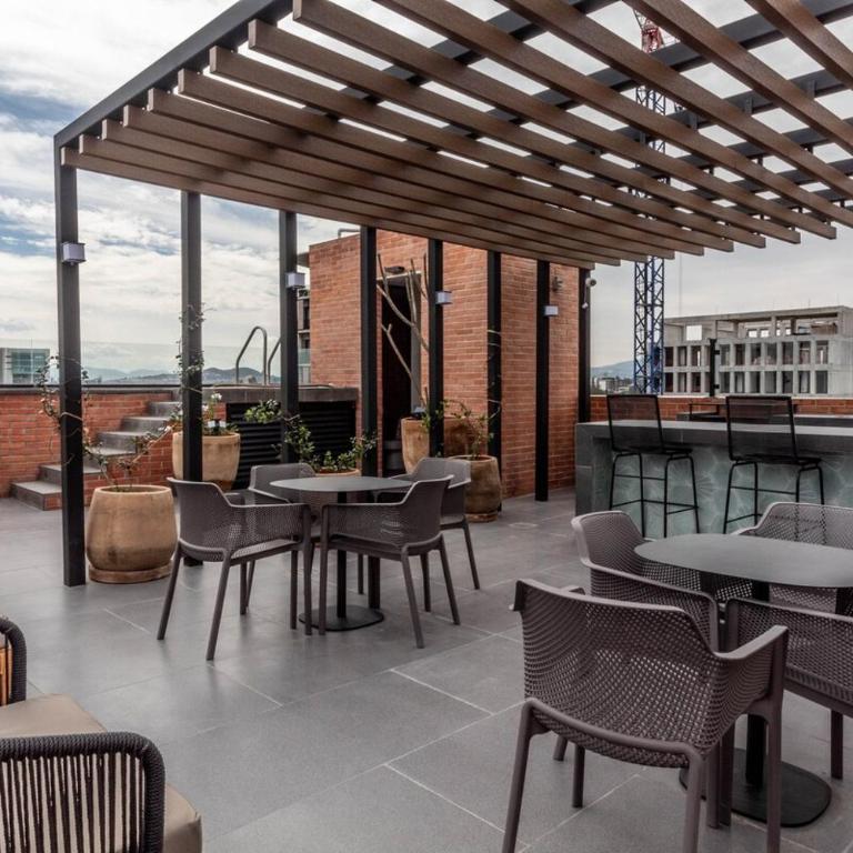 203 ApT in Colonia Americana with pool and gym - Appartement 2 Chambres - 2