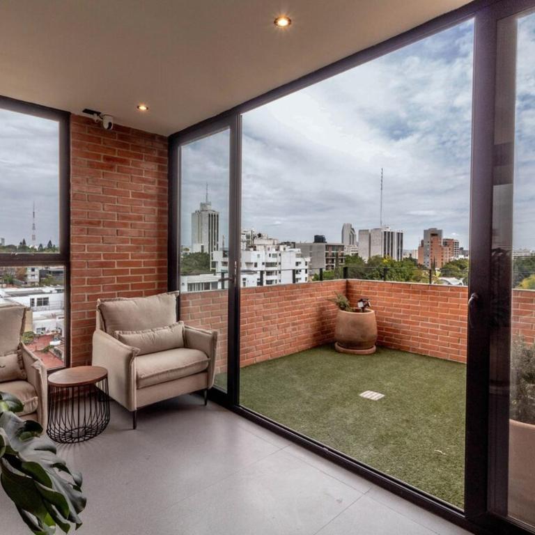 203 ApT in Colonia Americana with pool and gym - Appartement 2 Chambres - 3