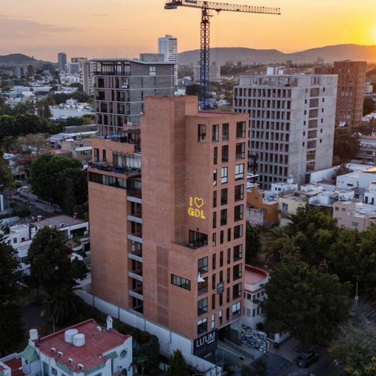 203 ApT in Colonia Americana with pool and gym - Appartement 2 Chambres - 6