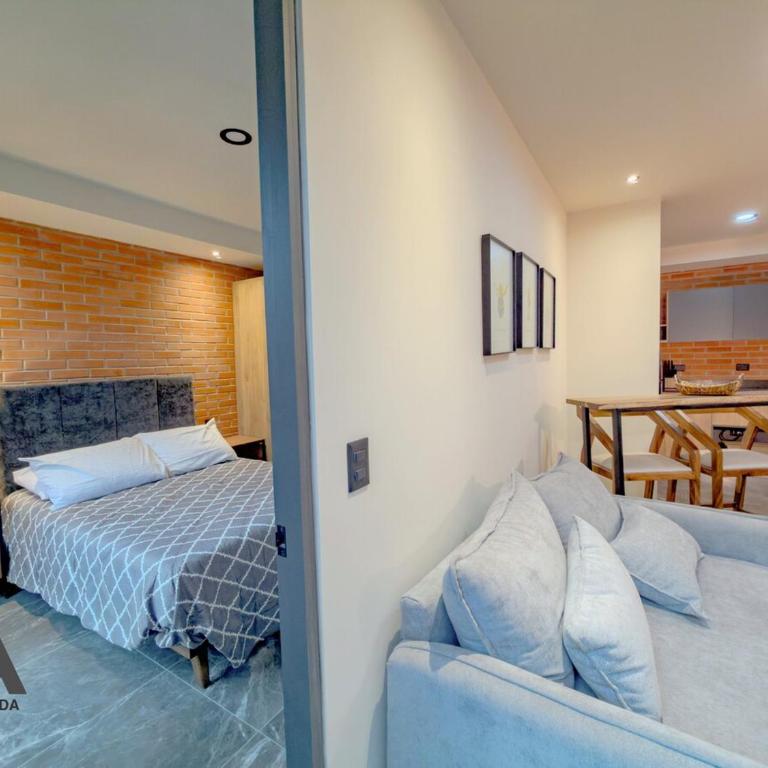 203 ApT in Colonia Americana with pool and gym - Appartement 2 Chambres - 7