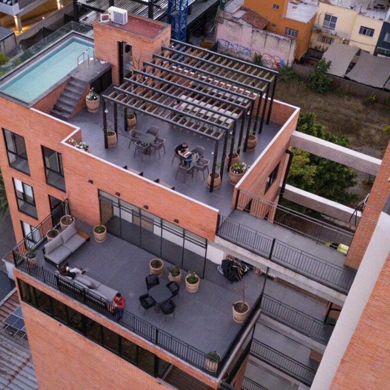 203 ApT in Colonia Americana with pool and gym - Appartement 2 Chambres - 8