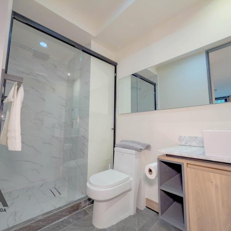 203 ApT in Colonia Americana with pool and gym - Appartement 2 Chambres - 9